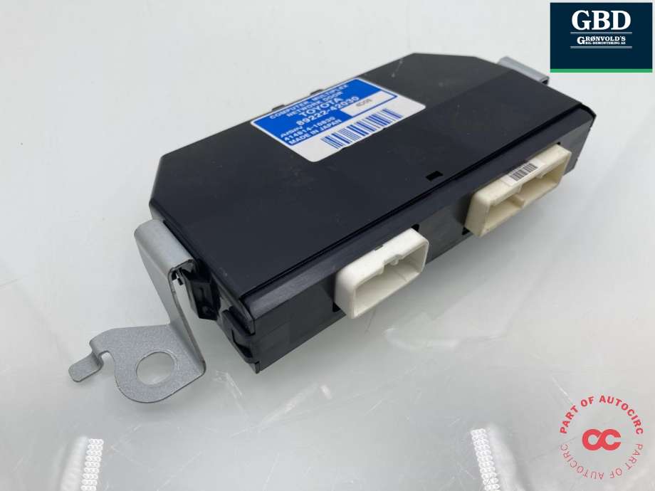 Styreenhet elektrisk bakluke til Toyota RAV4 2013-2015 (Type IV, Fase 1) (892220R050|89222-42030|8922242061)