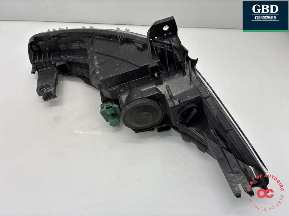Frontlykt venstre halogen til Renault Zoe 2013-2019 (Fase 1)  (260609522R|)