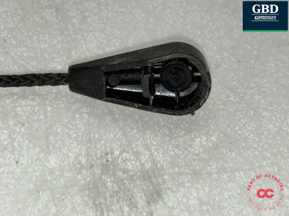 Hattehylle til Renault Zoe 2013-2019 (Fase 1)  (794203271R|)