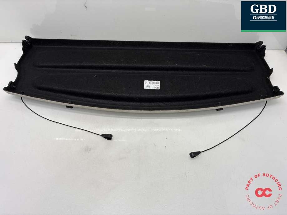 Hattehylle til Renault Zoe 2013-2019 (Fase 1)  (794203271R|)