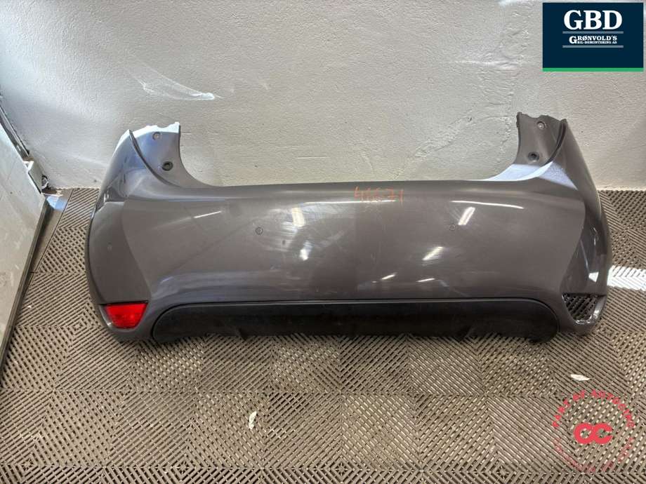 Støtfanger bak til Renault Zoe, 2013-2019 (Fase 1)  (850104389R)