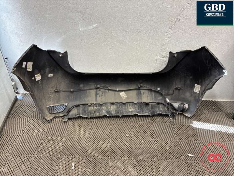 Støtfanger bak til Renault Zoe 2013-2019 (Fase 1)  (850104389R|)