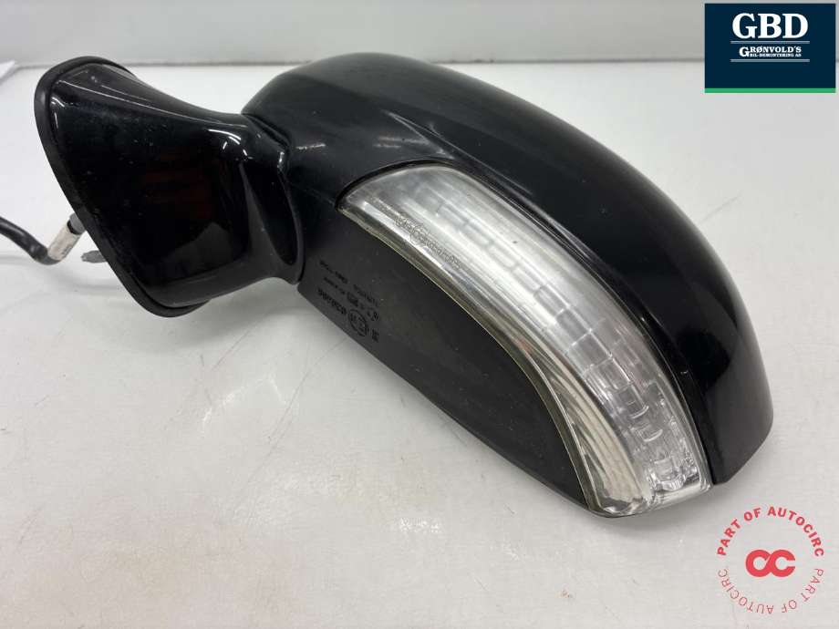 Speil venstre til Toyota Avensis 2009-2015 (Type III, Fase 1)  (8790905390C0|)