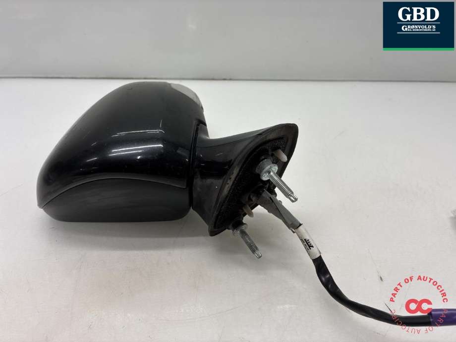 Speil venstre til Toyota Avensis 2009-2015 (Type III, Fase 1)  (8790905390C0|)