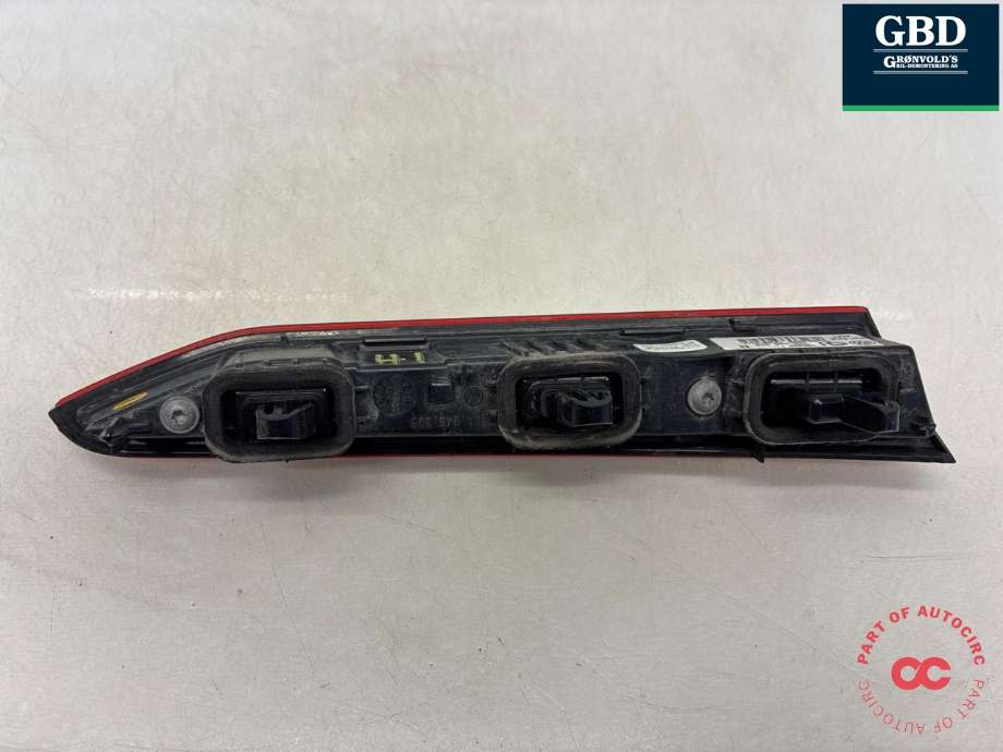 Baklykt høyre indre til VW ID.3 2020-->>  (10A 945 308 B|10A 945 308 A|)