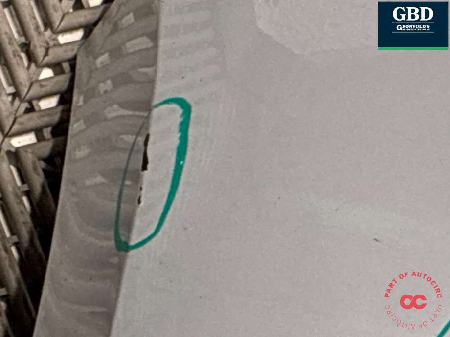 Støtfanger bak til VW ID.3 2020-->>  (10A 807 417|)