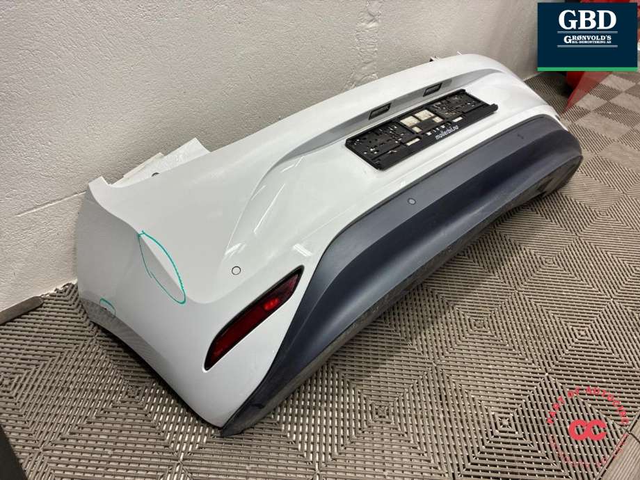 Støtfanger bak til VW ID.3 2020-->>  (10A 807 417|)