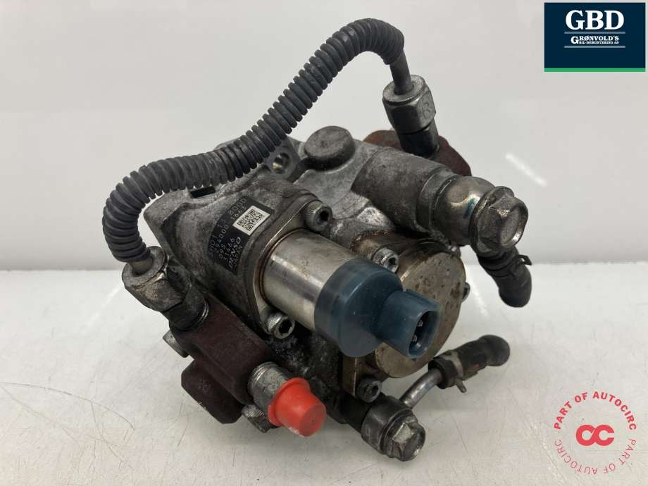 Dieselpumpe til Mazda 6 2015-2018 (Type III, Fase 2)  (DENSO|SH0113800D|294000-1663|)