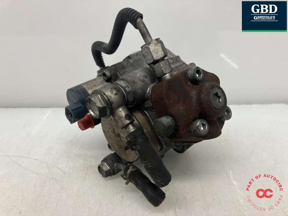 Dieselpumpe til Mazda 6 2015-2018 (Type III, Fase 2)  (DENSO|SH0113800D|294000-1663|)