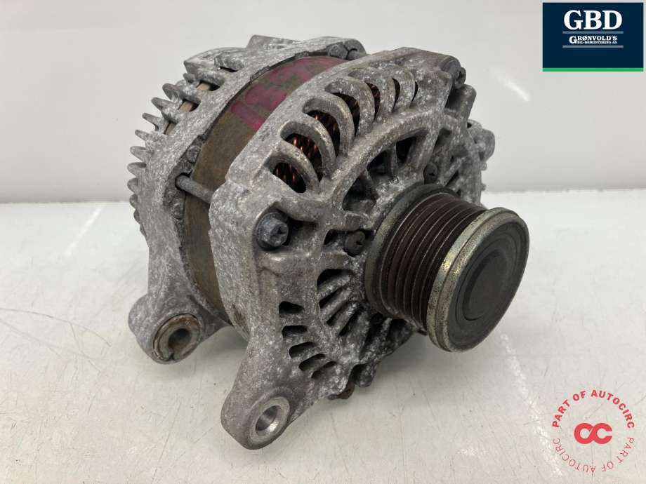 Dynamo diesel til Mazda 6 2015-2018 (Type III, Fase 2)  (SH1N18300|SH1N A2TX9181|)