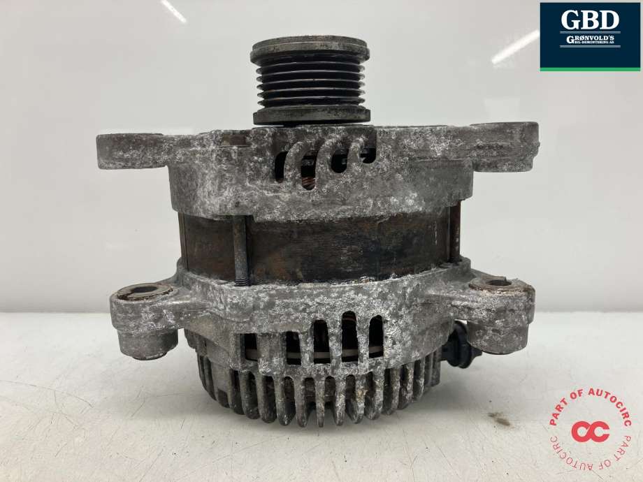 Dynamo diesel til Mazda 6 2015-2018 (Type III, Fase 2)  (SH1N18300|SH1N A2TX9181|)