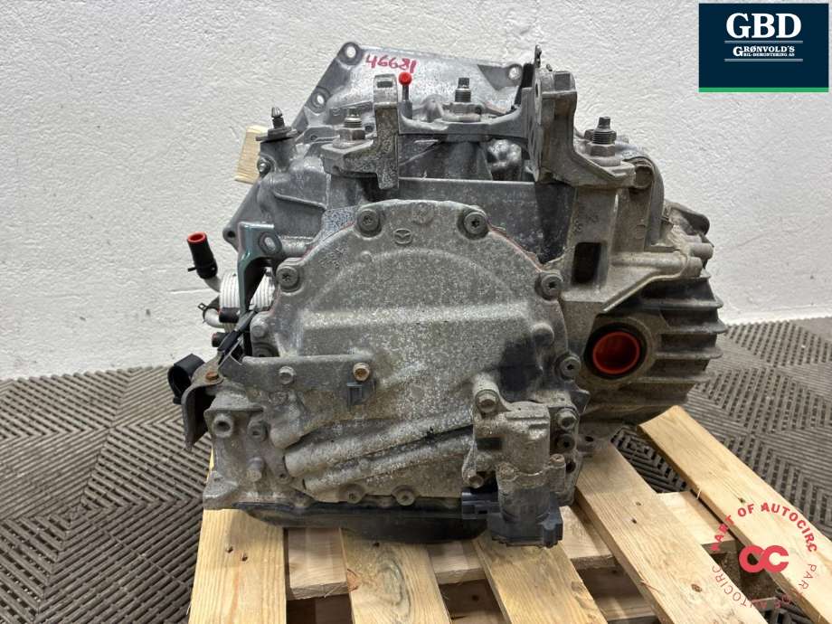 Girkasse automat til Mazda 6 2015-2018 (Type III, Fase 2)  (FZ3219420A|5TD0908982|)
