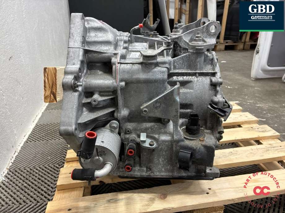 Girkasse automat til Mazda 6 2015-2018 (Type III, Fase 2)  (FZ3219420A|5TD0908982|)