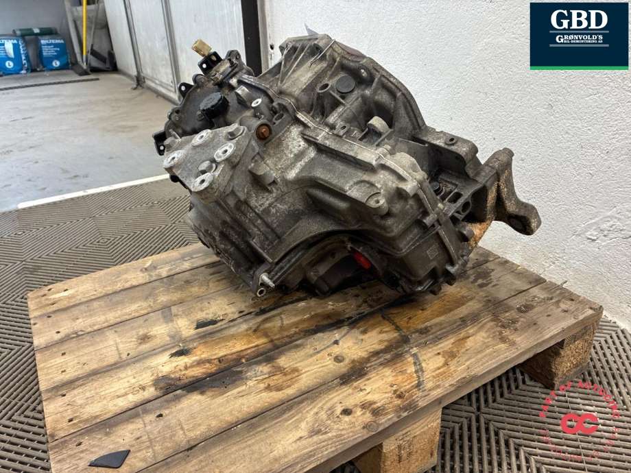 Girkasse automat til Opel Mokka X 2016-2019 (Type I, Fase 2) (MNK|95523509|)