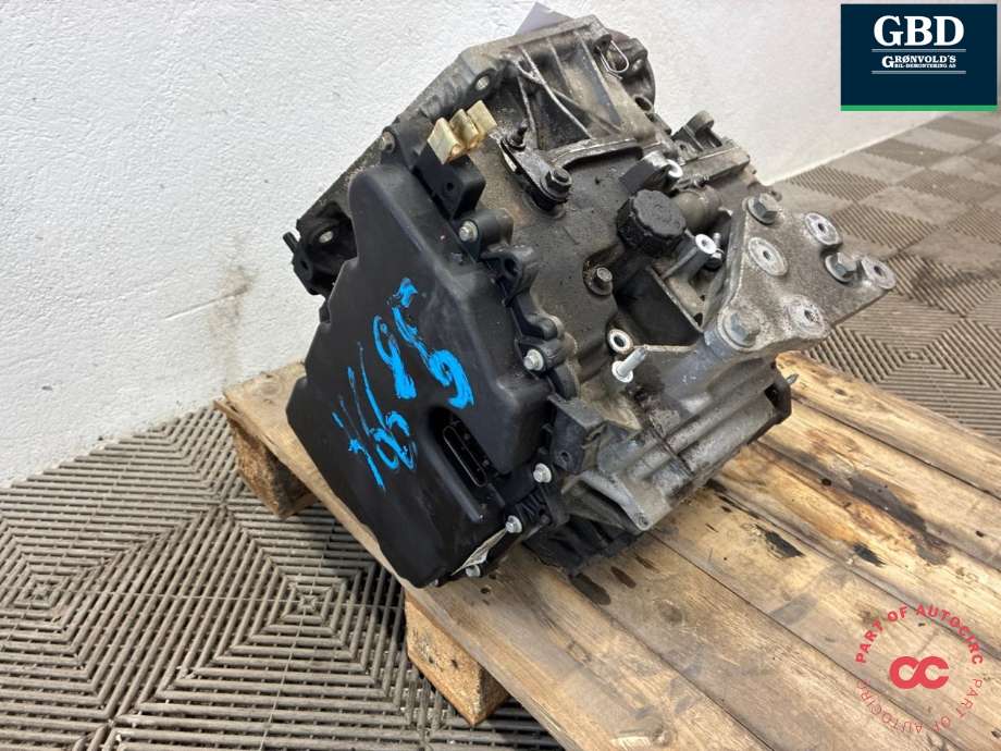 Girkasse automat til Opel Mokka X 2016-2019 (Type I, Fase 2) (MNK|95523509|)