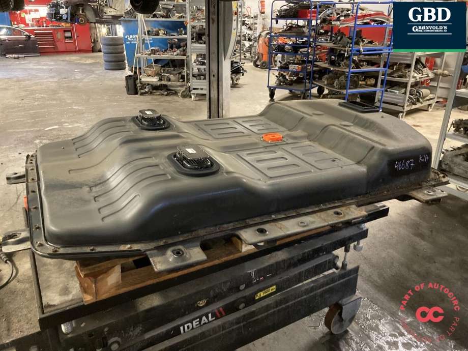 Batteripakke elbil til Kia Soul 2014-2019 (Type II)  (37510E4050|)