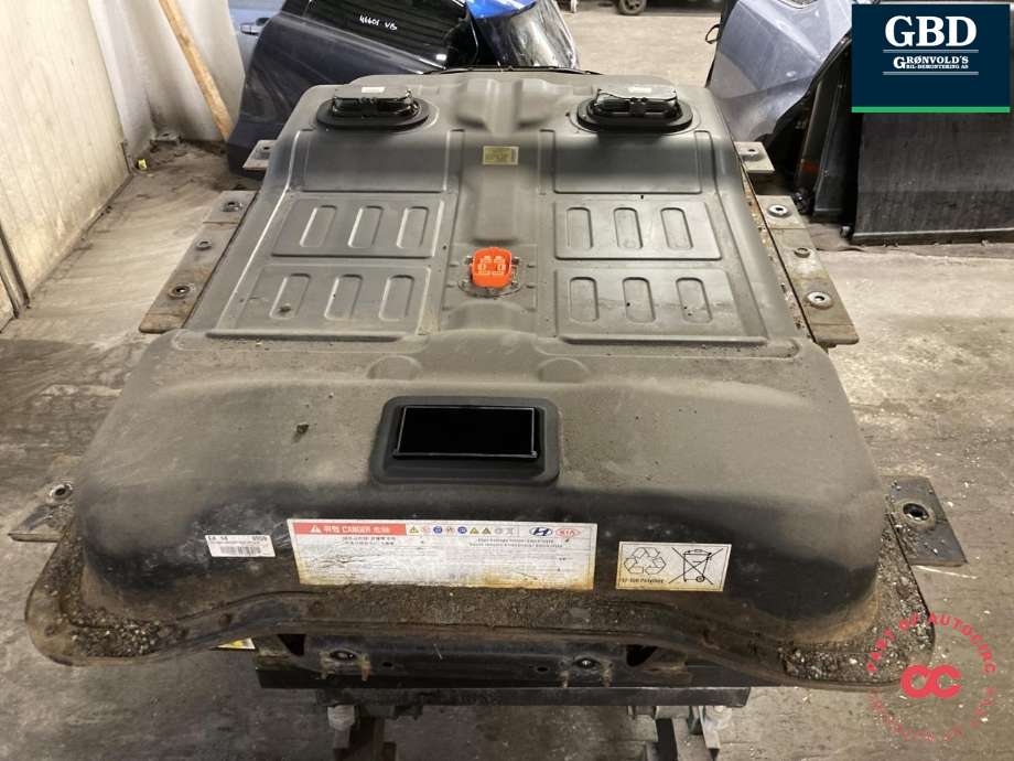 Batteripakke elbil til Kia Soul 2014-2019 (Type II)  (37510E4050|)