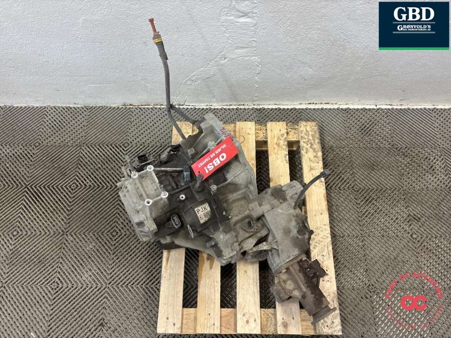 Girkasse automat til Suzuki SX4 2009-2013 (Type I, Fase 2) (2000279J70|)