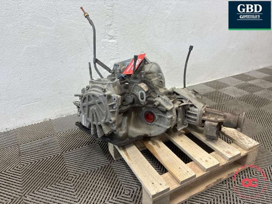 Girkasse automat til Suzuki SX4 2009-2013 (Type I, Fase 2) (2000279J70|)