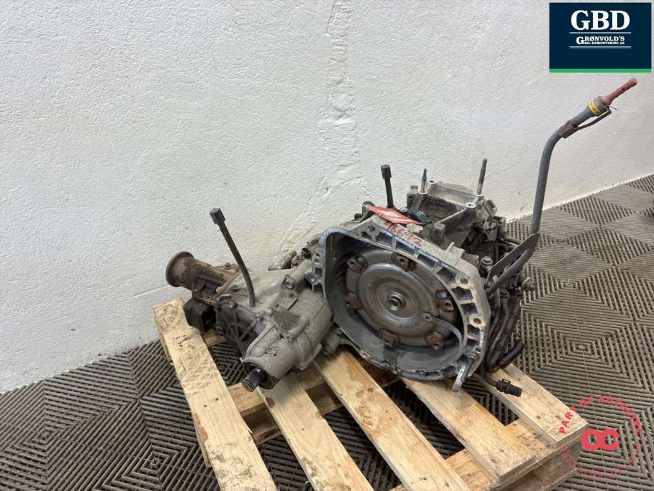 Girkasse automat til Suzuki SX4 2009-2013 (Type I, Fase 2) (2000279J70|)