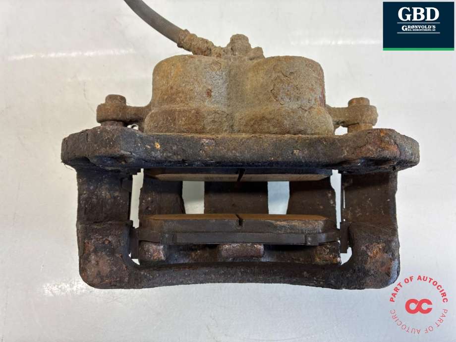 Bremsecaliper høyre foran til Hyundai Santa Fe 2006-2009 (Type II, Fase 1) (58130 2B700|)