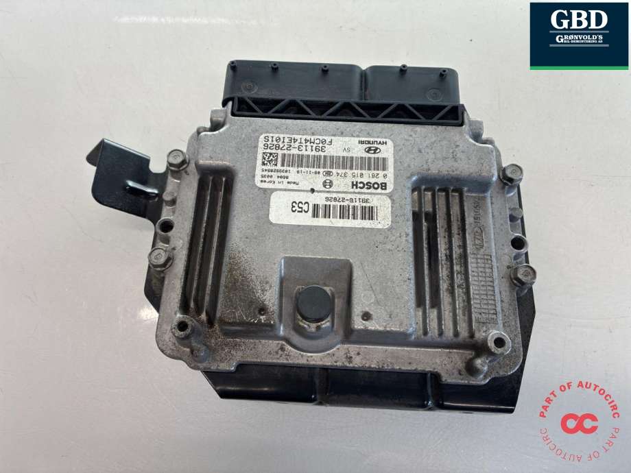 Styreenhet motor til Hyundai Santa Fe, 2006-2009 (Type II, Fase 1)  (3911327826)
