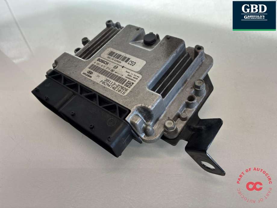 Styreenhet motor til Hyundai Santa Fe 2006-2009 (Type II, Fase 1)  (3911327826|)