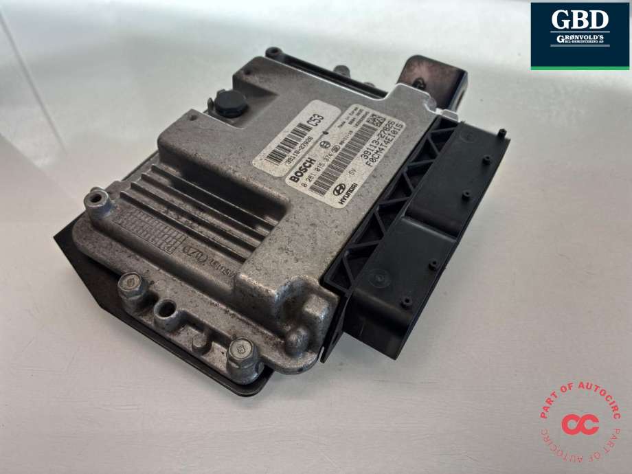 Styreenhet motor til Hyundai Santa Fe 2006-2009 (Type II, Fase 1)  (3911327826|)