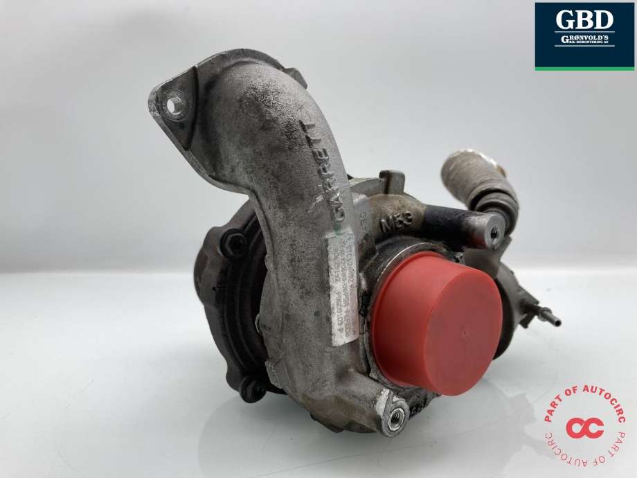 Turbo til Ford Focus 2011-2014 (Type III, Fase 1)  (1945757|AV6Q-6K682-AB|9686120680-06PSA)