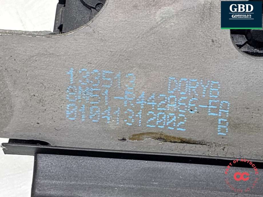 Baklukelås til Ford Mondeo 2011-2014 (Type IV, Fase 2)  (1930055|8M51-R442A66-EC|01041312002 | 8M51-R442A66-EA)