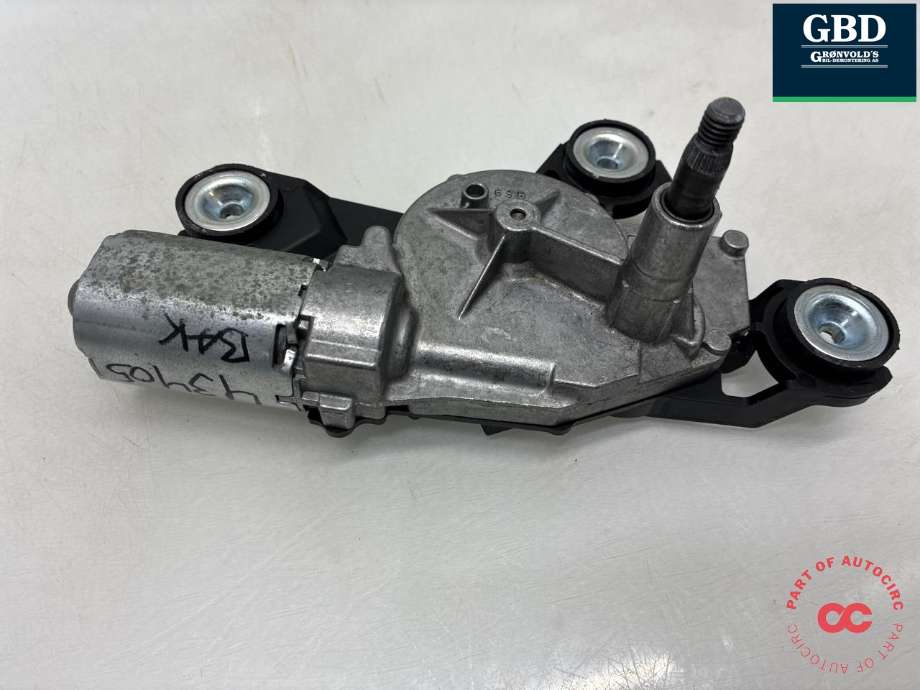 Viskermotor bakrute til Ford Mondeo 2011-2014 (Type IV, Fase 2) (1675328|7S71-A17K441-AC|0 390 201 212)