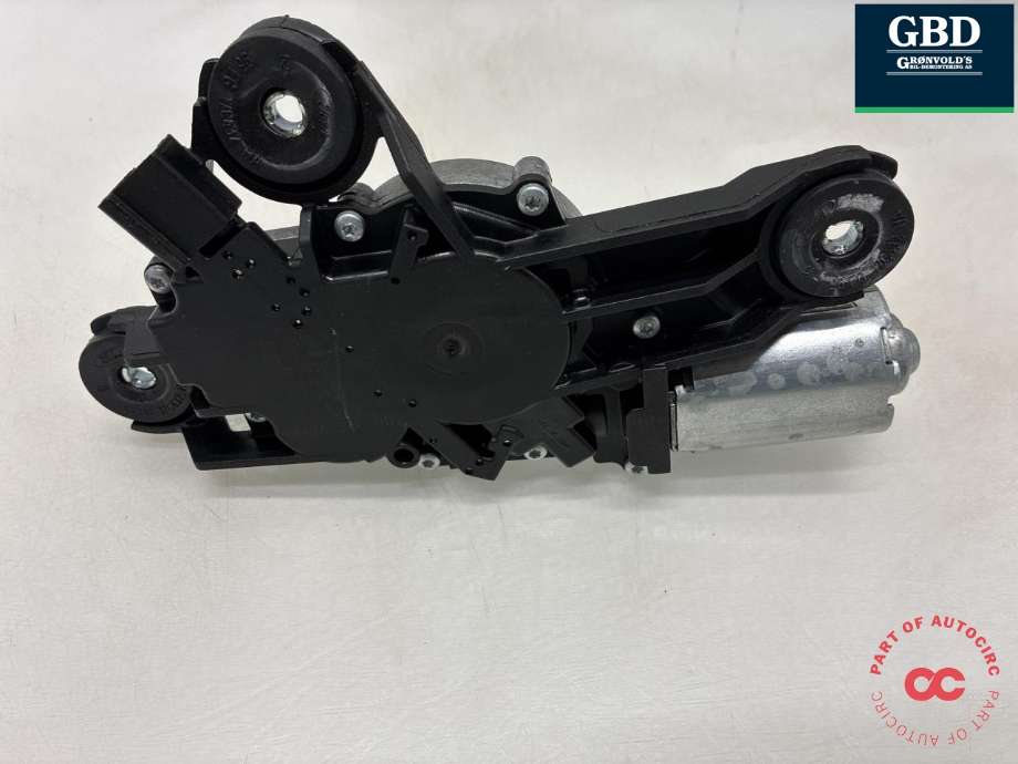 Viskermotor bakrute til Ford Mondeo 2011-2014 (Type IV, Fase 2) (1675328|7S71-A17K441-AC|0 390 201 212)