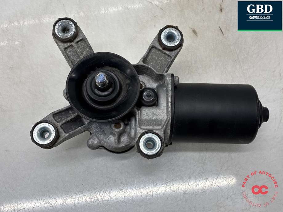 Viskermotor frontrute til Isuzu D-Max 2007-2012 (Type I)  (8980576220|)