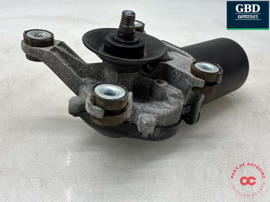 Viskermotor frontrute til Isuzu D-Max 2007-2012 (Type I)  (8980576220|)