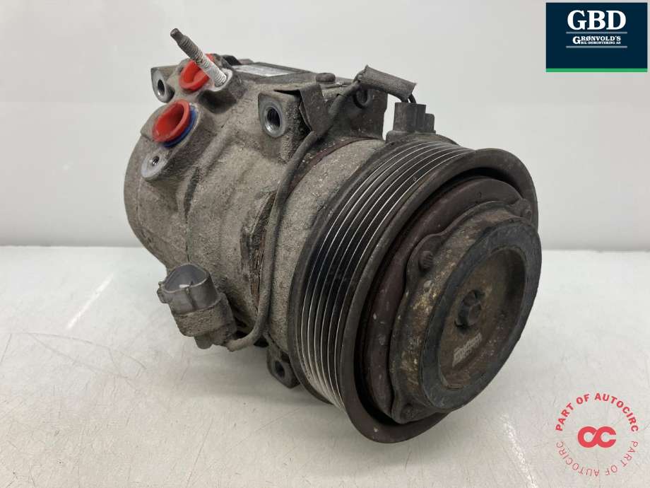 Aircondition kompressor til Toyota Land Cruiser 120 2002-2009  (DENSO|8832035730|447220-5261|)