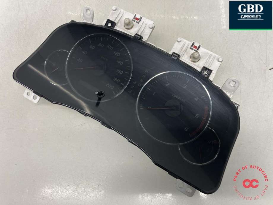 Instrumentpanel til Toyota Land Cruiser 120 2002-2009 (838006D242|83800-6D242|562-640)