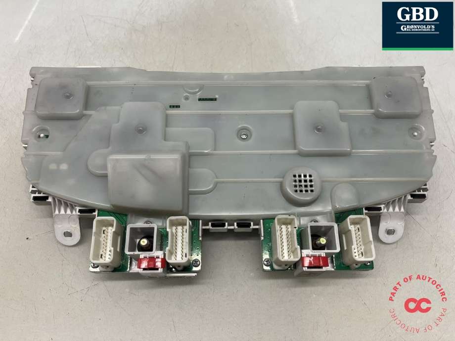 Instrumentpanel til Toyota Land Cruiser 120 2002-2009 (838006D242|83800-6D242|562-640)