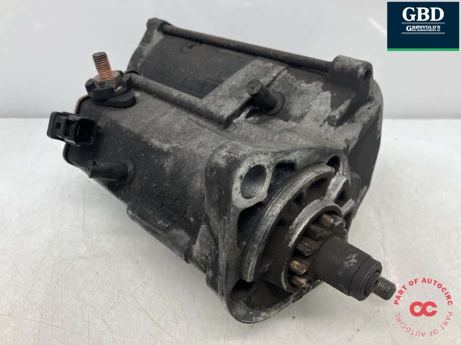 Starter diesel til Toyota Land Cruiser 120 2002-2009  (DENSO|2810030071|28100-30070|428000-1370)