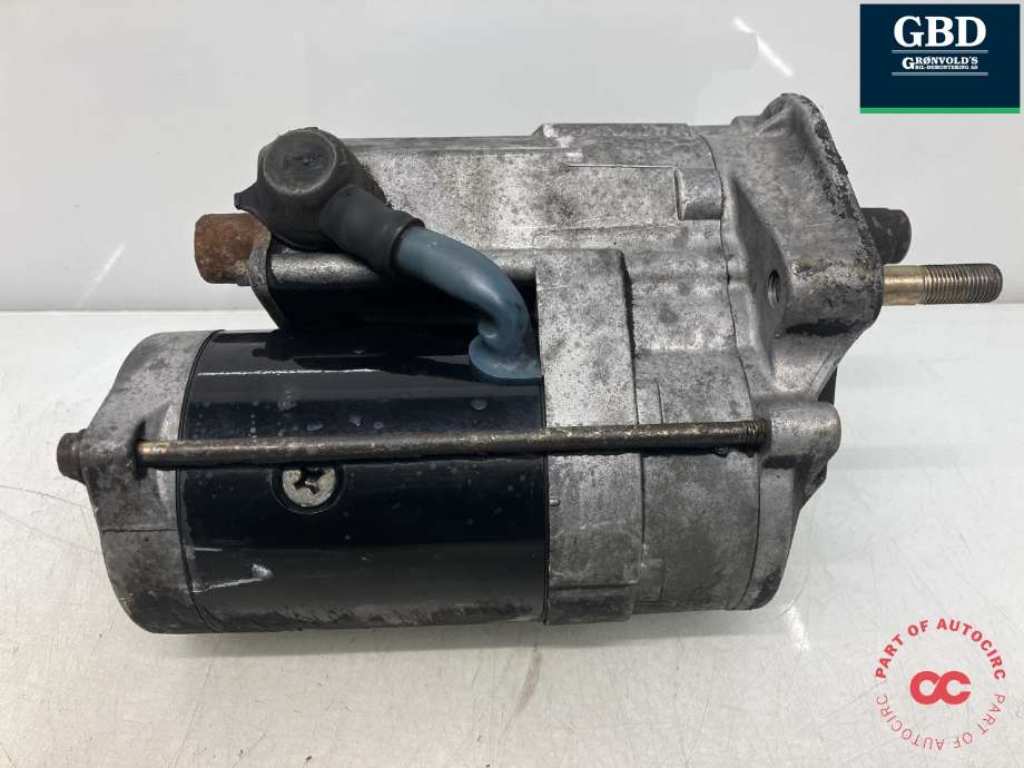 Starter diesel til Toyota Land Cruiser 120 2002-2009  (DENSO|2810030071|28100-30070|428000-1370)
