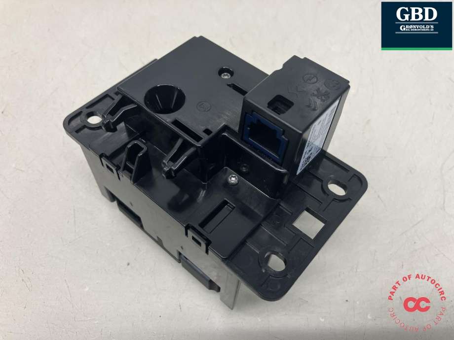 Girstang/girvelger automat til Peugeot e-3008 2023-->> (98 546 094 ZD|10541040-00|)