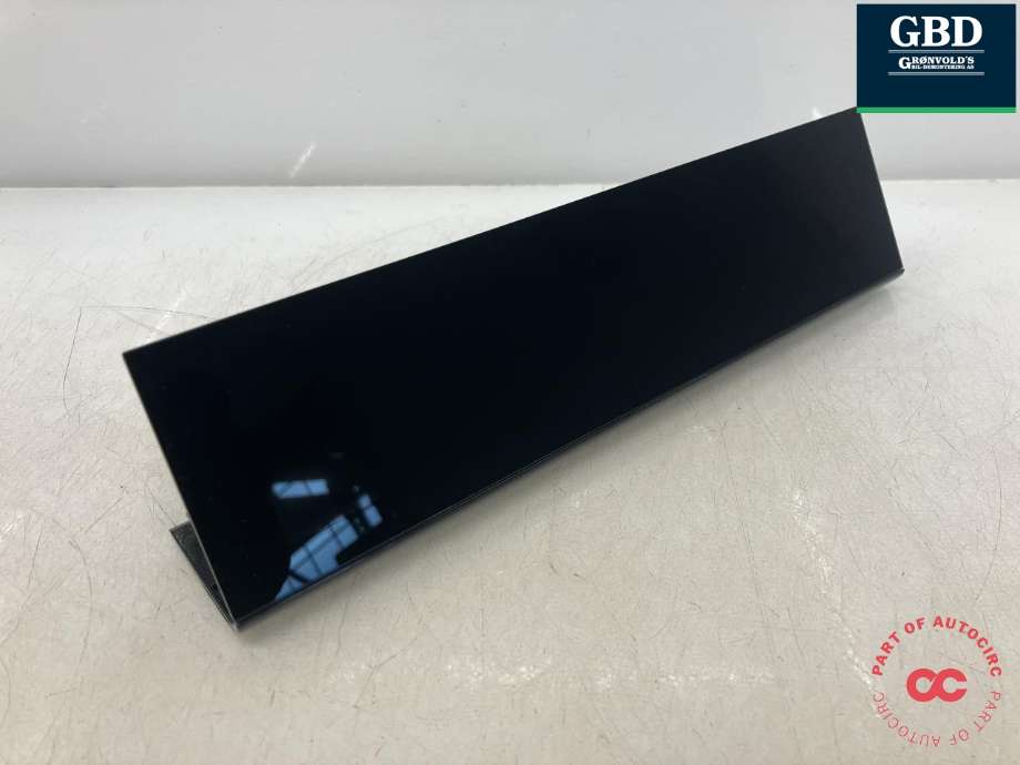 Varmeapparat betjening til Peugeot e-3008 2023-->>  (INNOLUX|98 473 468 XU|985048388003|GD0970OC0014S)