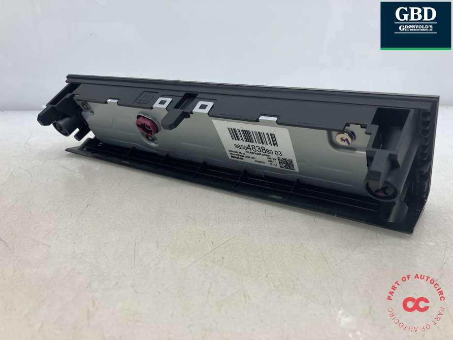 Varmeapparat betjening til Peugeot e-3008 2023-->>  (INNOLUX|98 473 468 XU|985048388003|GD0970OC0014S)