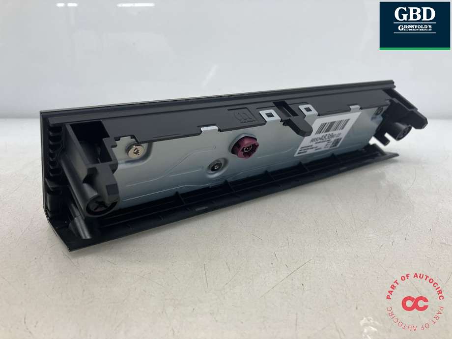 Varmeapparat betjening til Peugeot e-3008 2023-->>  (INNOLUX|98 473 468 XU|985048388003|GD0970OC0014S)