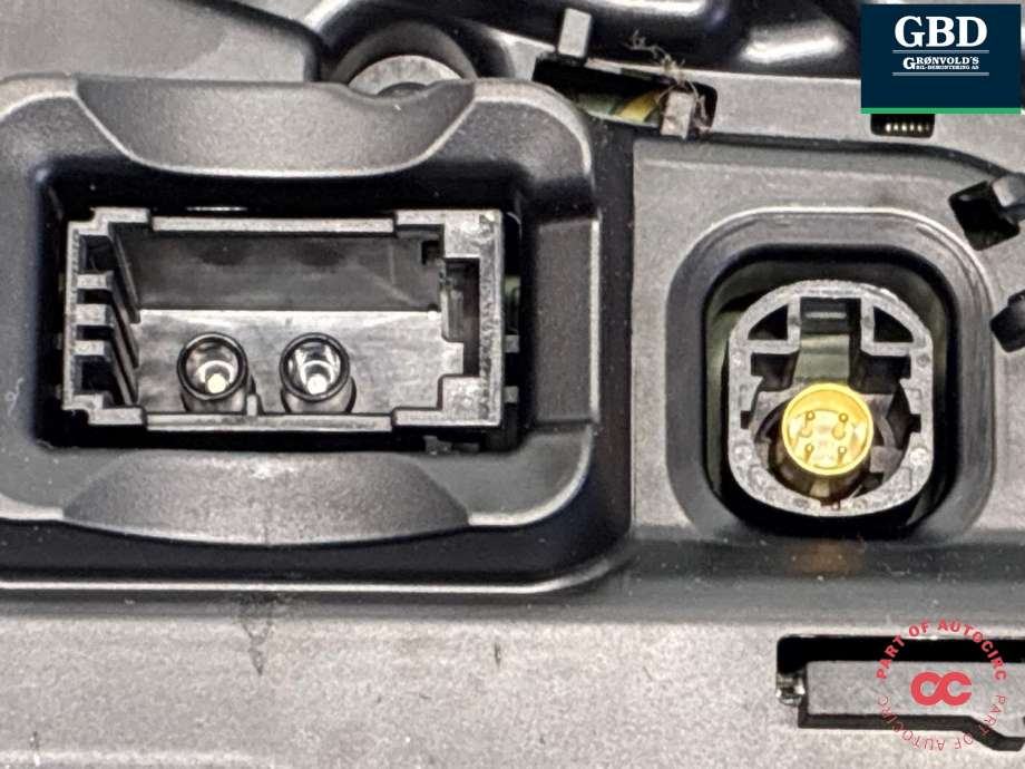 Instrumentpanel til Audi e-tron 2018-->>  (4KE 920 795 A|4KE920795A|)