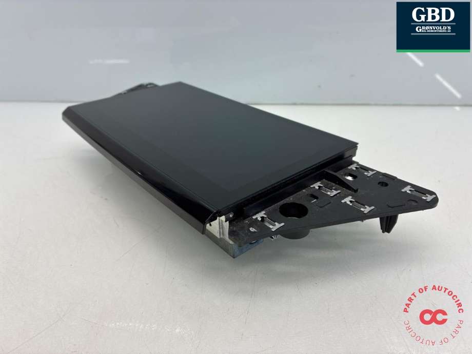 Bilstereo navigasjon skjerm til Audi e-tron 2018-->> (4KE 919 605 B|4KE919605B|)