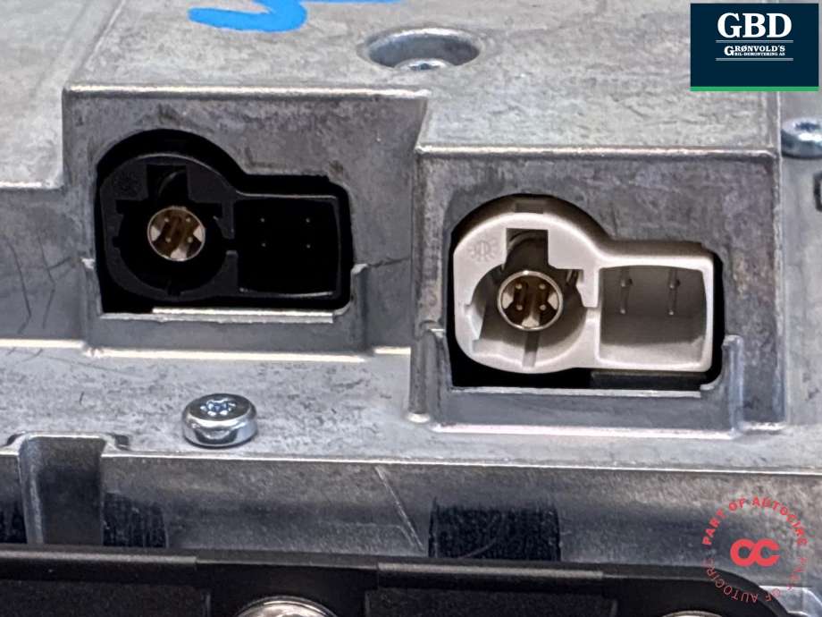 Bilstereo navigasjon skjerm til Audi e-tron 2018-->> (4KE 919 605 B|4KE919605B|)