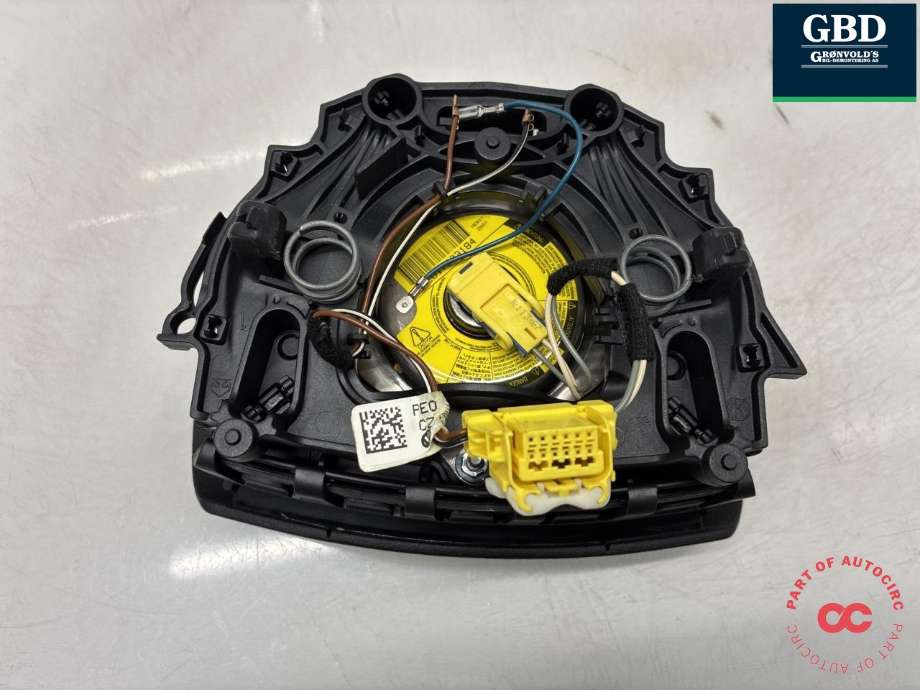 Airbag rattpute til VW Passat 2005-2010 (B6) (B6) (3C0 880 201 BM|3C0 880 201 BM 1QB|)