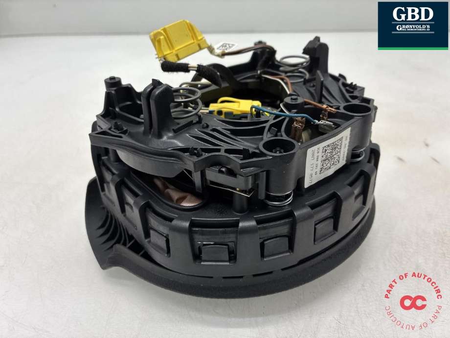Airbag rattpute til VW Passat 2005-2010 (B6) (B6) (3C0 880 201 BM|3C0 880 201 BM 1QB|)