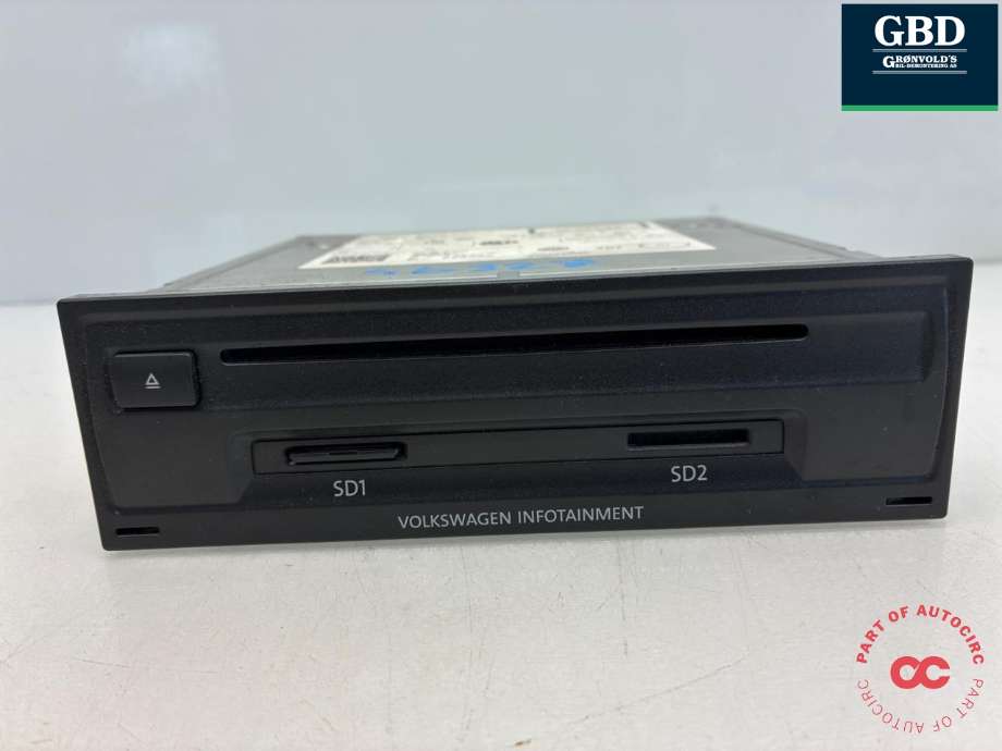  til VW Passat, 2015-2019 (Fase 1) (B8) (B8) 