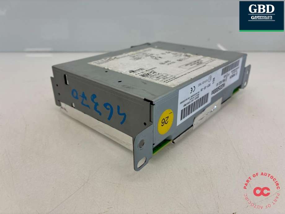 Bilstereo til Opel Vivaro C 2020-->>  (16 666 361 80|98 335 000 80|)